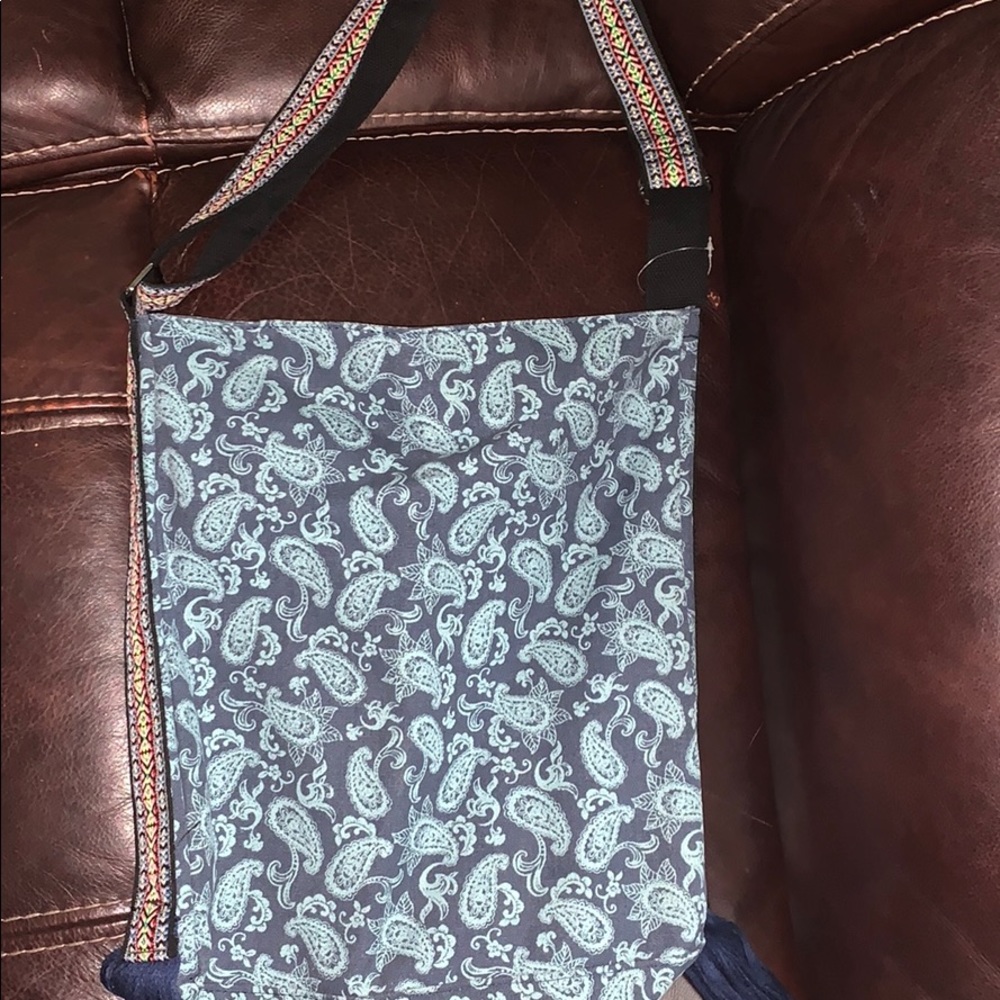Cute boho tote bag